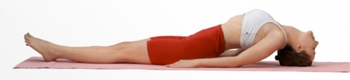 Matsyasana (Fish Pose)